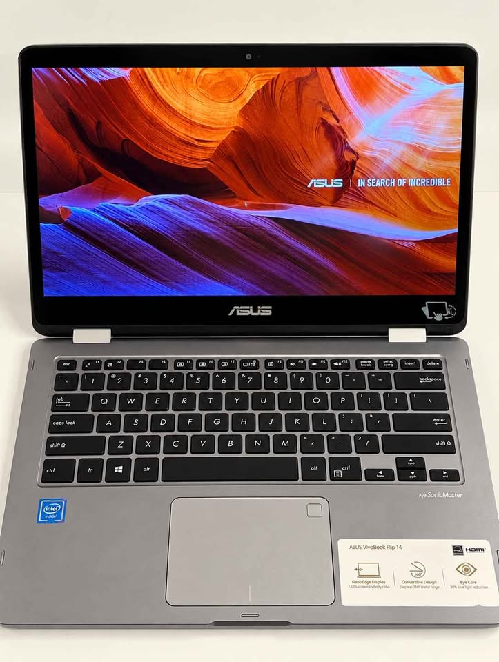 ASUS VivoBook Flip 14